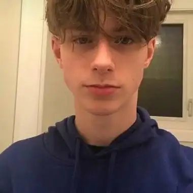 ins欧美男生帅气头像精选高清图片