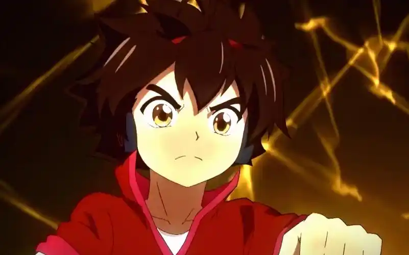 我国早在13年就玩过了.《神魄》(高燃)