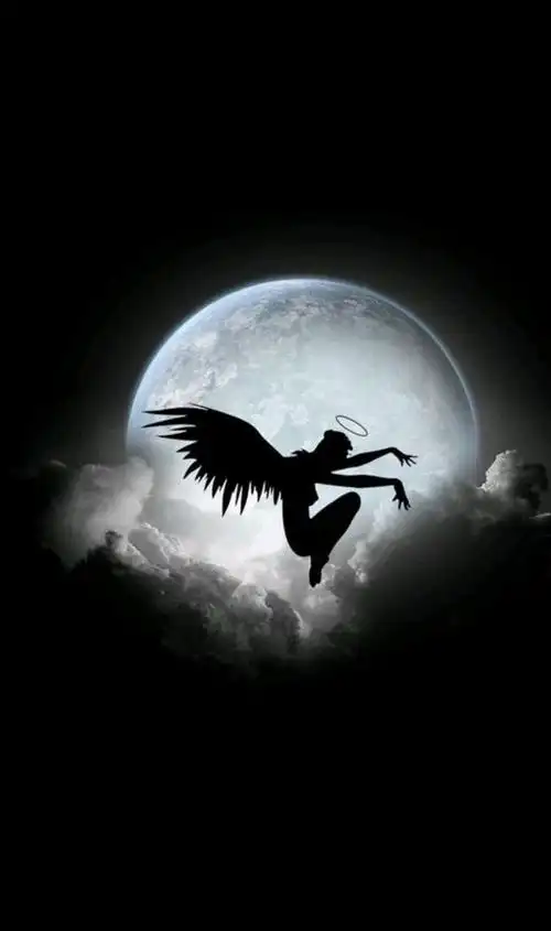 壁纸系列,暗黑风