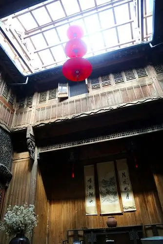 古宅一角-南靖土楼杯"中国传统村落"全国摄影大展投稿区-大众摄影网