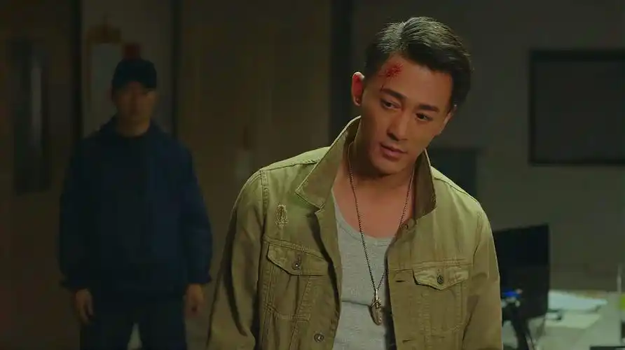 林峯的六部经典影视作品,《使徒行者3》强势回归热议不断