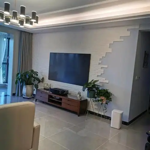 电视墙别乱装!看看这几款设计,便宜又好看,分享给大家做参考!