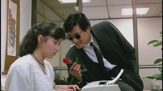 英雄本色插曲《免失志》经典再现