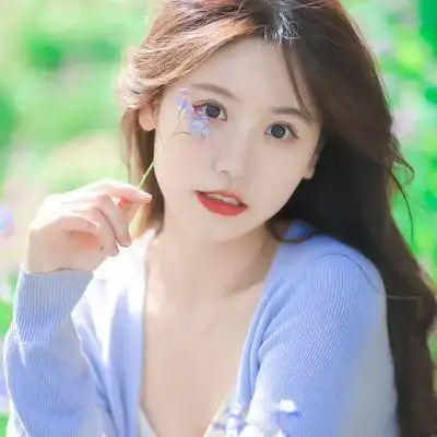 女生闺蜜唯美清纯真人头像图片超好看女生姐妹高清微信头像大全