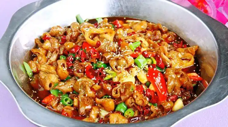 干锅肥肠干锅排骨干锅鸡中翅干锅虾干锅鸭掌软烧肥肠糯香鸭掌干锅兔