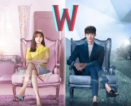 韩孝周李钟硕吻戏花絮中字(电视剧w两个世界李钟硕韩孝周浪漫吻戏盘点