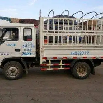 郑州13米5半挂车长途拉货空车配货