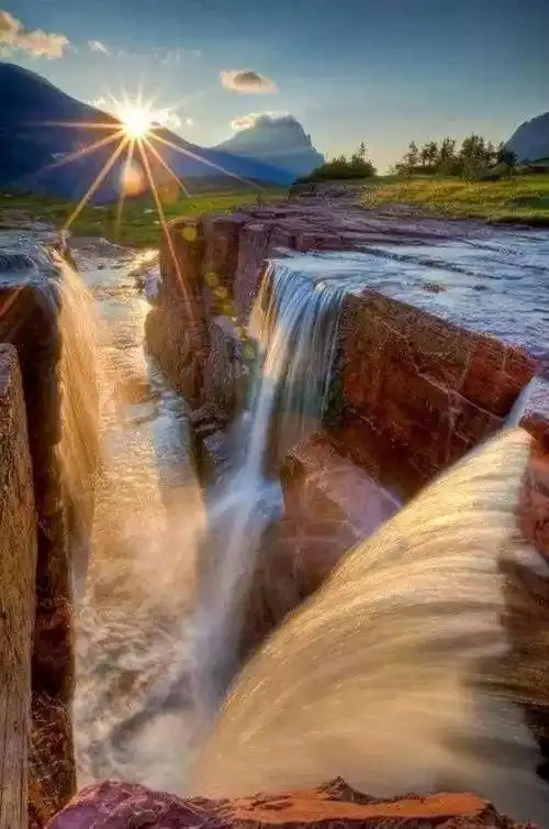 人间美景,人间美景胜天堂(70幅大自然美景图片)