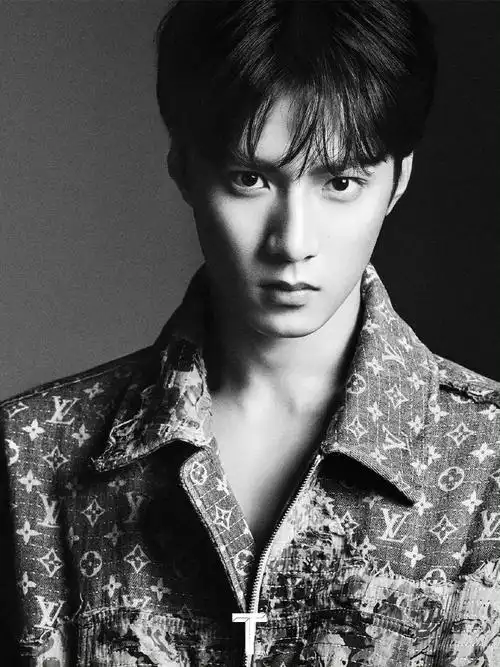 新生代演员刘耀文