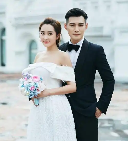 杜若溪个人简历资料(严屹宽杜若溪婚后生活照)(3)