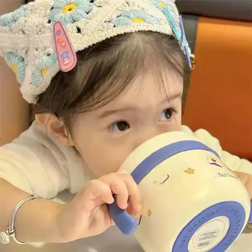 看到就想rua的可爱萌娃头像