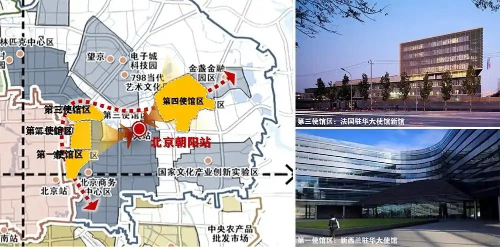 东四环的最后一块拼图