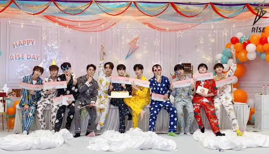 r1se周年团专《曜为名》即将上线 炸裂三部曲最终章巅峰裂变