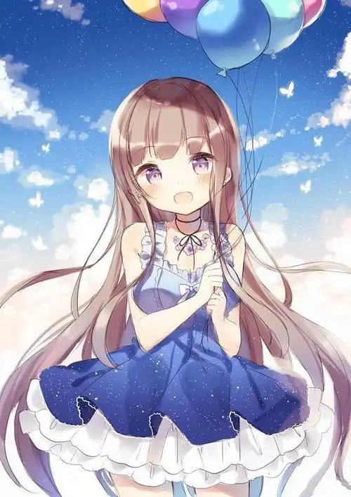 超美动漫美图合集,一起欣赏二次元小仙女带来的美感