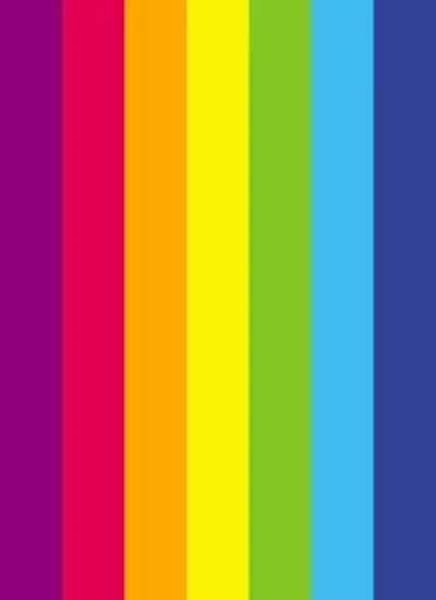 pp熊大宝可爱彩虹平铺素材