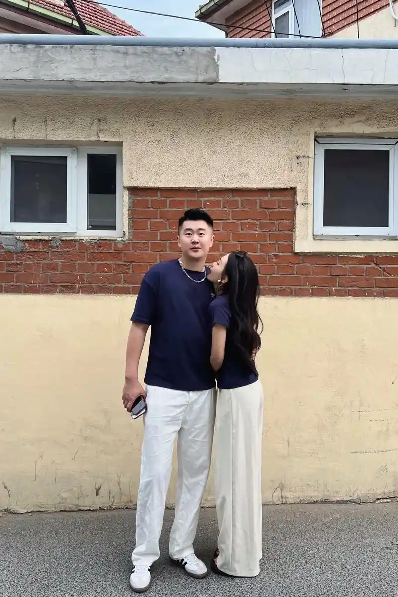 185和162绝配#情侣穿搭