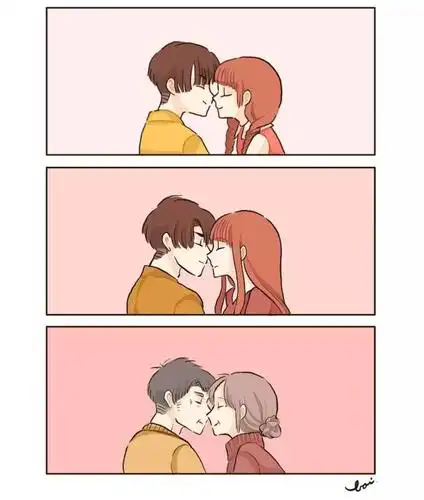 "以后的我们,一定是这样的.