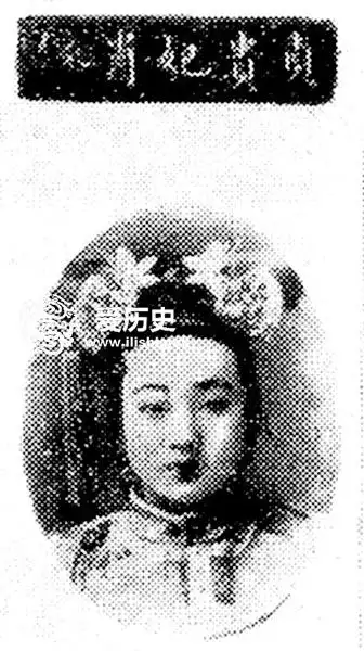 为什么大家都把这张照片认定为是珍妃的唯一照片呢?