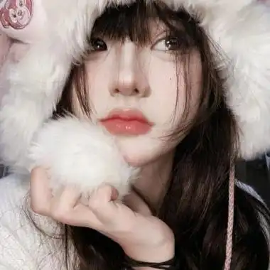 真人头像女真实普通素颜