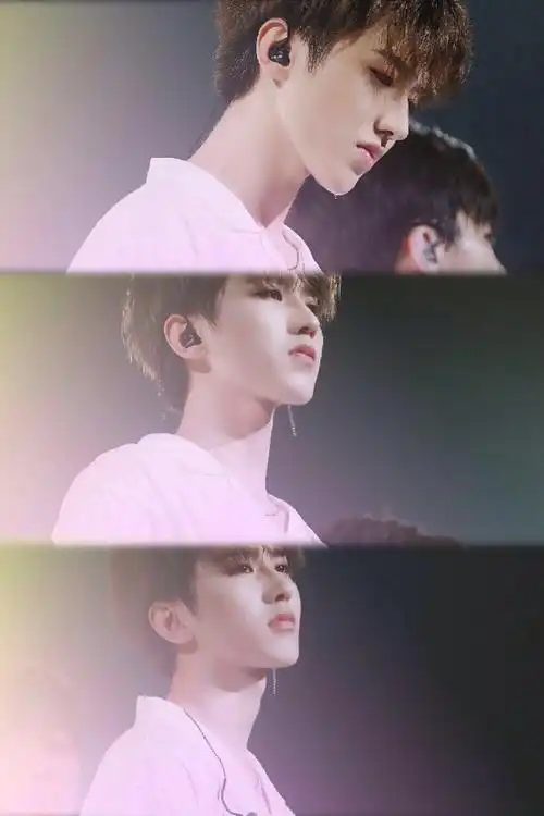 三一の壁纸背景 蔡徐坤