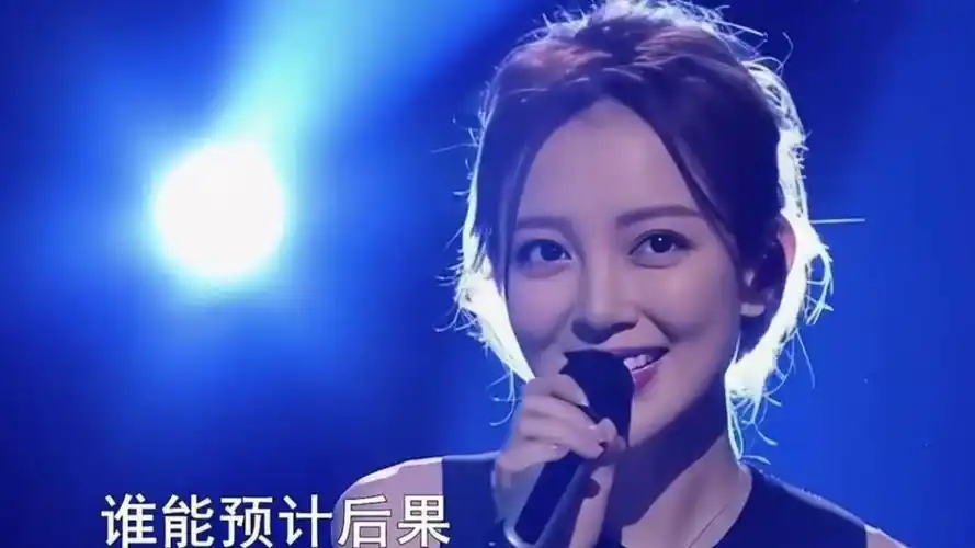 真是人美歌甜,开口醉人心 #笑看风云 #汪小敏 #音乐