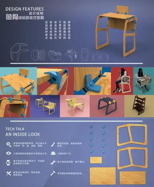 毕业设计,产品设计,家具家居