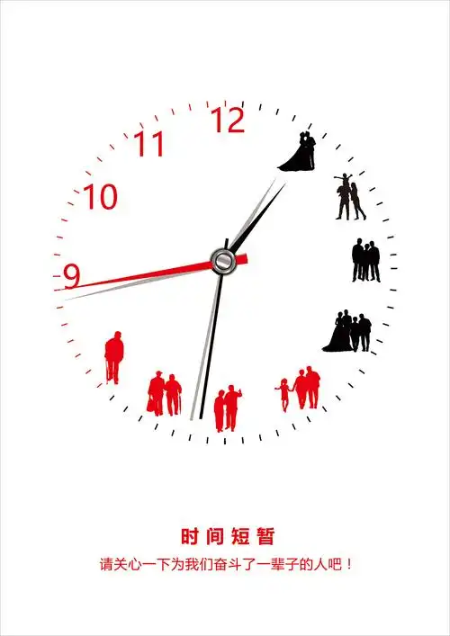 公益广告作品的创作需要创意点放大,以前追求好看,现在追求美,感觉还