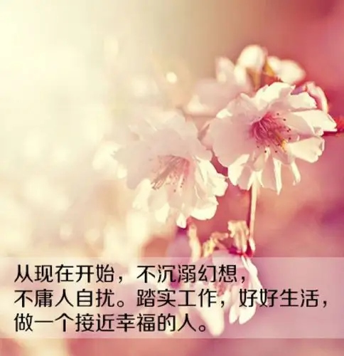 年华虚度唯美意境带字图片唯美图片