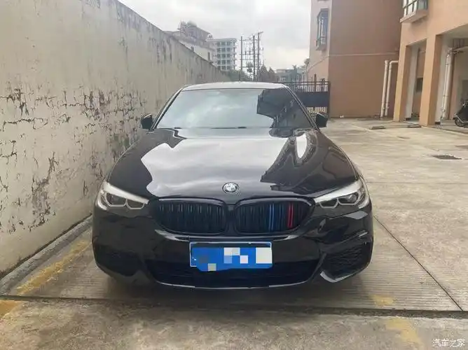 19款19年宝马530li领先m运动套装安全行驶7