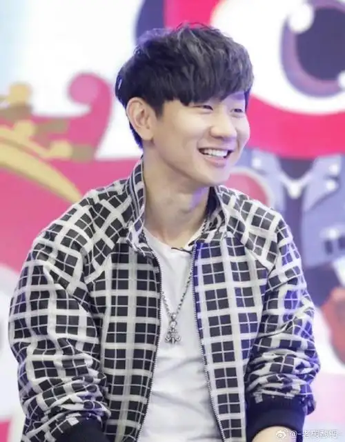 林俊杰少年时期的照片