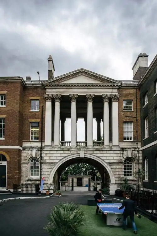 星校丨它是王的学院原来伦敦国王学院如此牛翻天