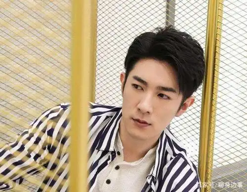 小鲜肉中不温不火的一名男星,被吐槽活得像高仿,妥妥的直男
