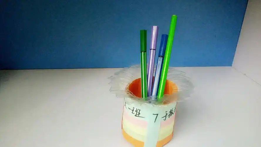 "变废为宝"趣味手工废物利用就是最大的节约