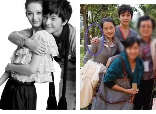 这女人凭什么能跟肖战,杨洋,李易峰,邓伦都传绯闻?我酸了