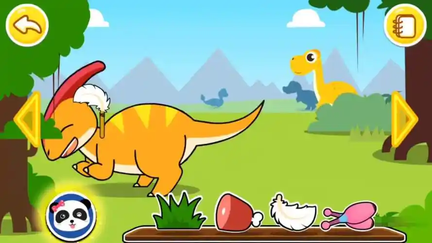 【熊蜂】恐龙世界总动员儿童游戏第9集副栉龙