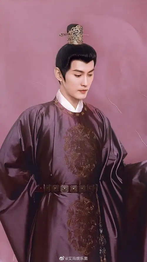 徐正溪新剧造型#古装小甜剧《花琉璃轶闻》定档,徐正溪剧中造型河用