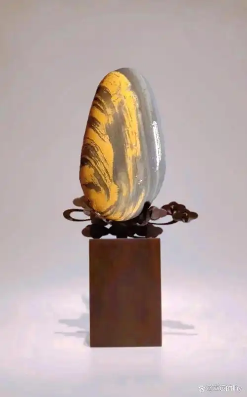 中华神圣人物天然奇石像——《老子》《观音菩萨》《达摩祖师》