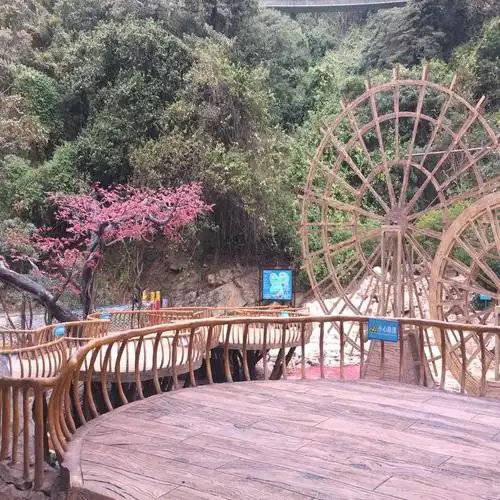 亲子乐园玄真古洞生态旅游度假区漂流门票国内票务