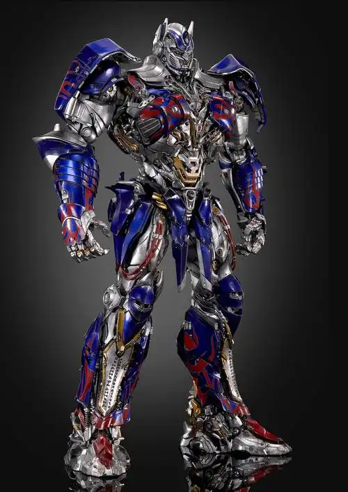 3atoys 擎天柱 变5骑士柱及其他tf玩具拍摄后期