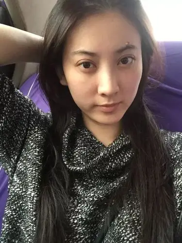 这是什么类型的女孩子?