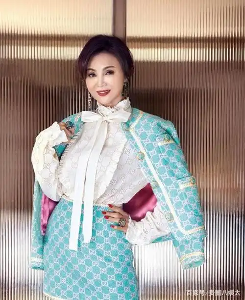 63岁谢玲玲大跳斗牛舞,曾遭王祖贤插足离婚,如今依旧风情万种