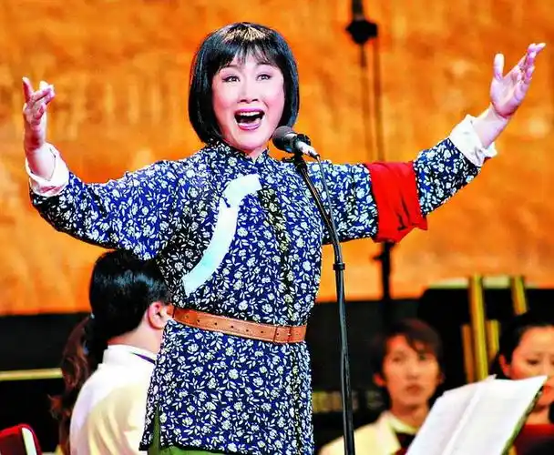 三代韩英聚洪湖之二(刘丹丽)