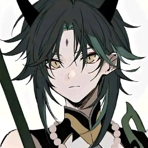 原神头像 魈 - 高清图片,堆糖,美图壁纸兴趣社区