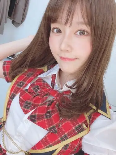 鼻血捂不住了清纯樱花妹小日向ゆか美照赏