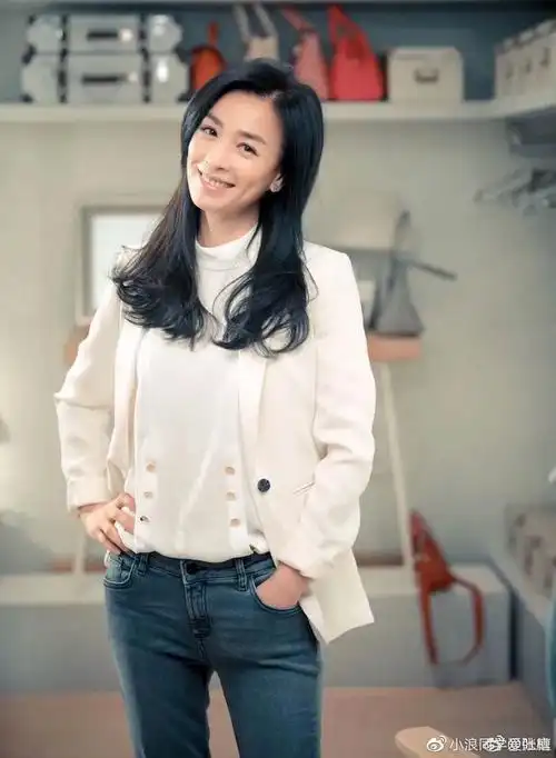 张庭个人资料演员 台湾演员张庭老公是谁?-图片大观-奇异网