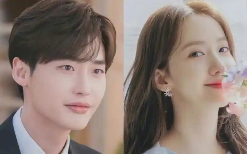 高颜值韩剧黑话律师bigmouth男女主林允儿李钟硕感情线cut