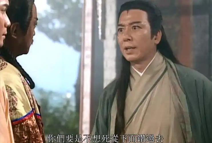 黄药师|黄药师其人——3分邪气,3分傲气,3分霸气,1分杀气