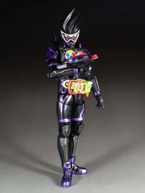 这个假面有点帅,假面骑士genm! - 运动装备 - 虎扑社区