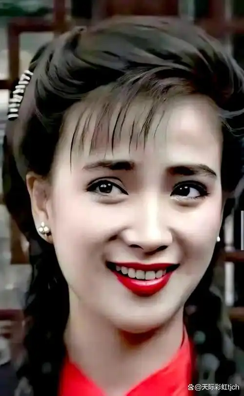 何晴,中国著名女演员.