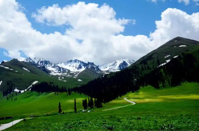 美丽的新疆风景(金秋寻找最美的新疆)